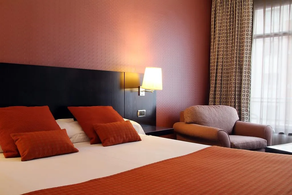 ***  Hotel Conde Duque Bilbao Spain