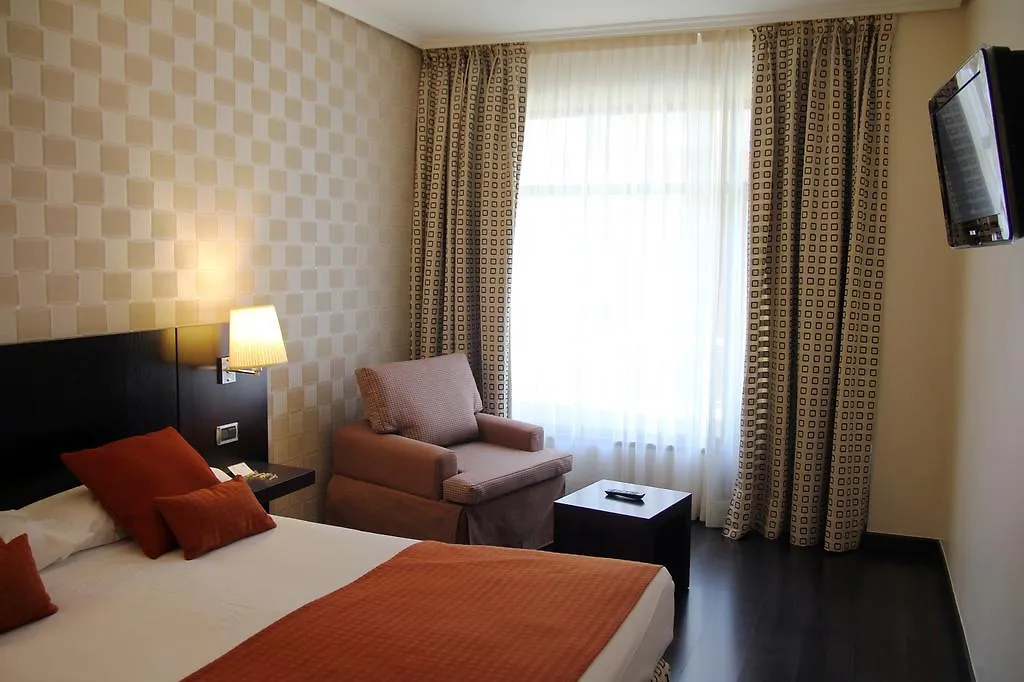 ***  Hotel Conde Duque Bilbao Spain