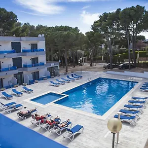  Apartment Rvapartaments Treumal Park Spanien