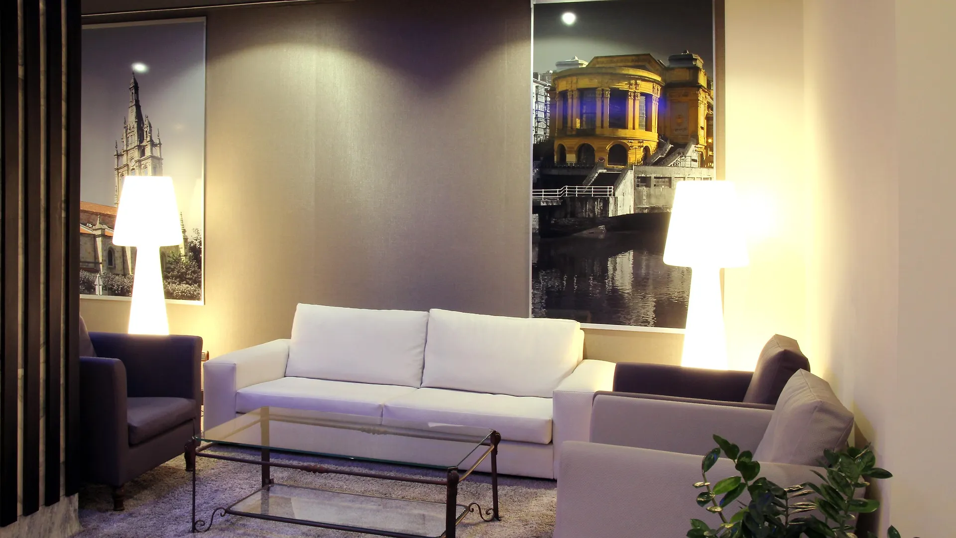 Hotel Conde Duque Bilbao