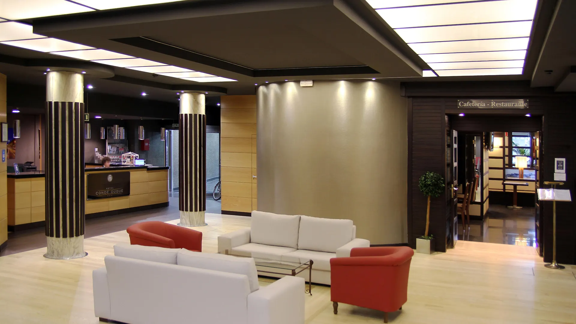 ***  Hotel Conde Duque Bilbao Spain