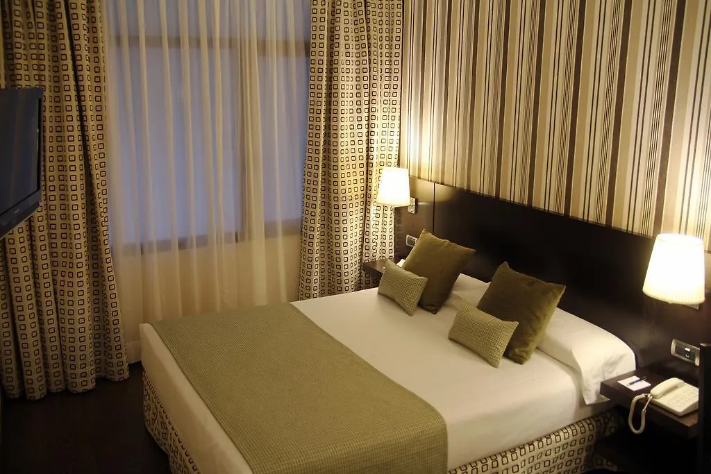 ***  Hotel Conde Duque Bilbao Spain