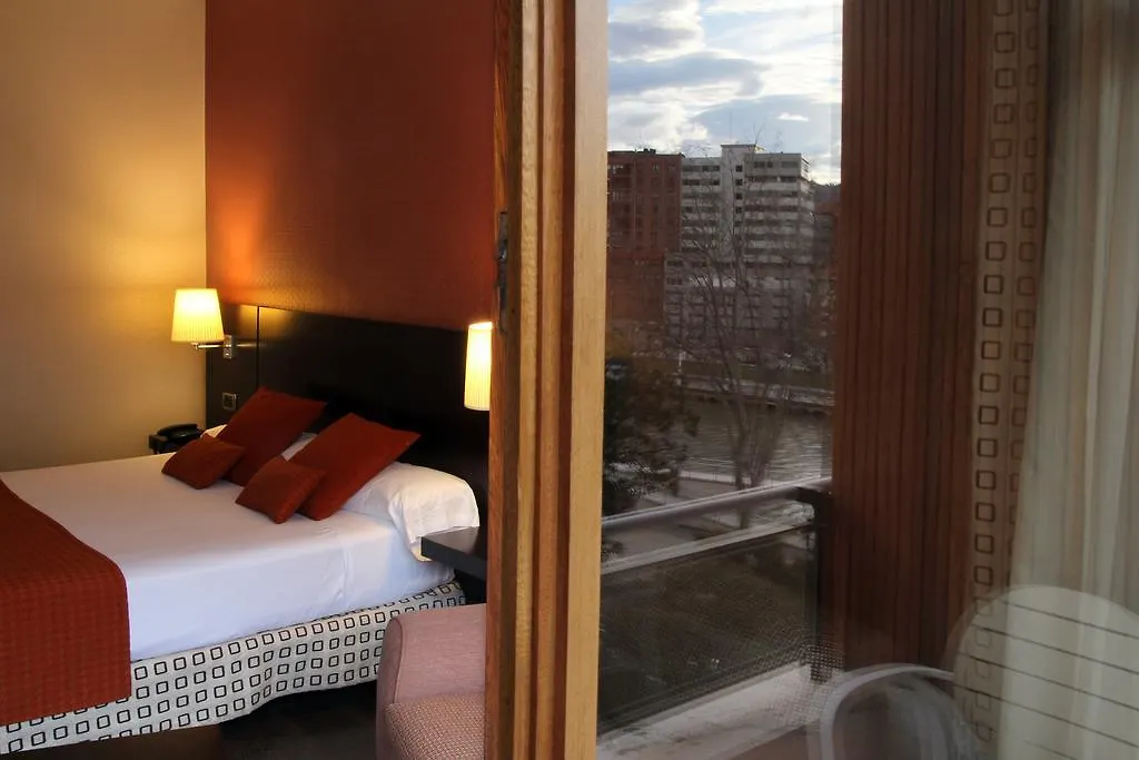Hotel Conde Duque Bilbao Spain