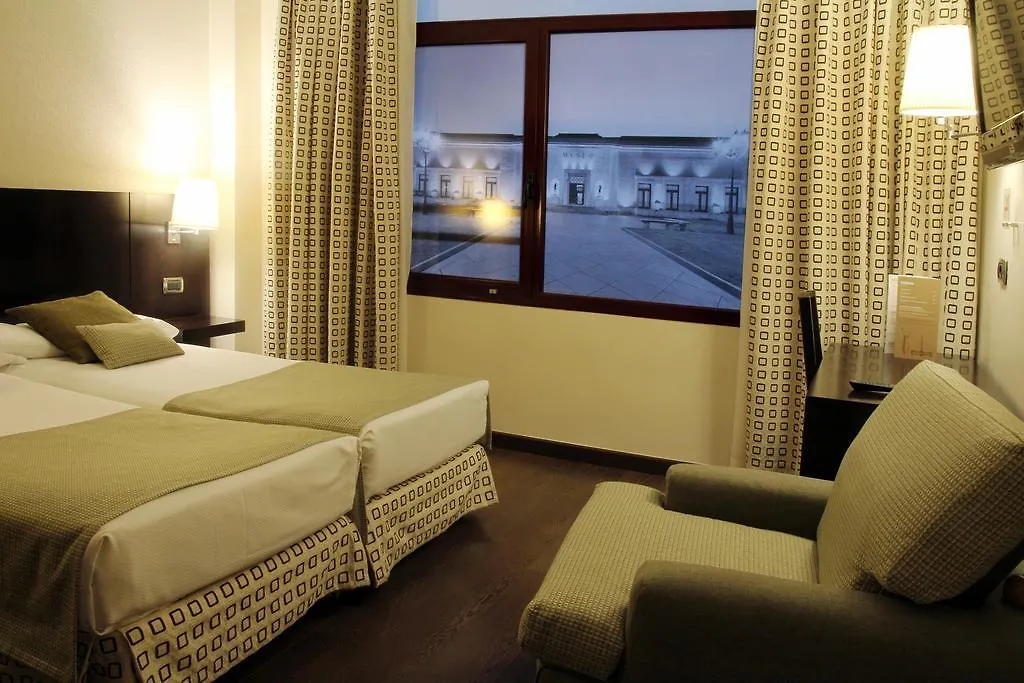 ***  Hotel Conde Duque Bilbao Spain