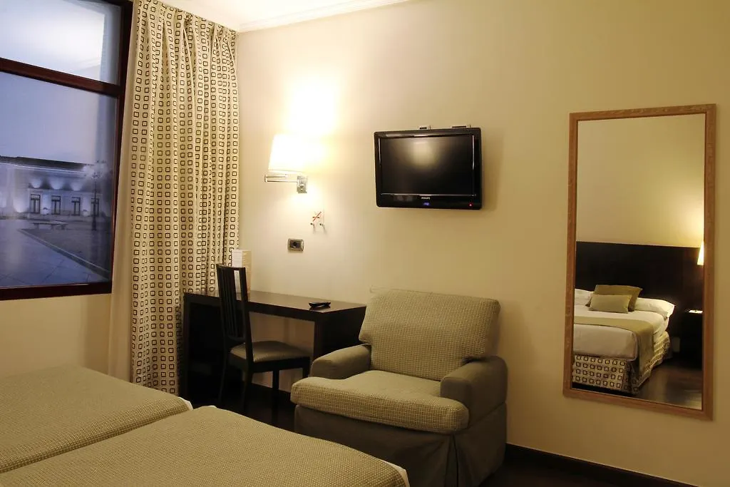 Hotel Conde Duque Bilbao
